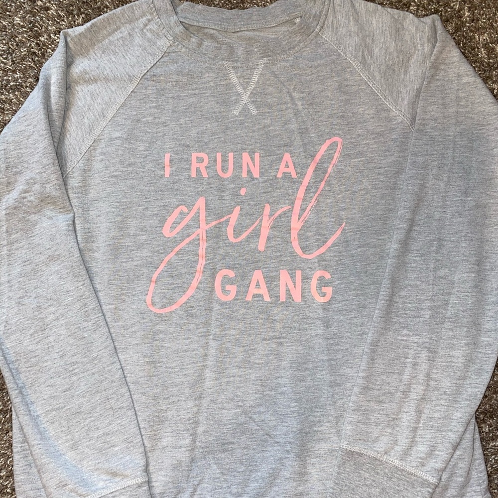 Mama crewneck